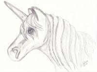 Magical unicorn